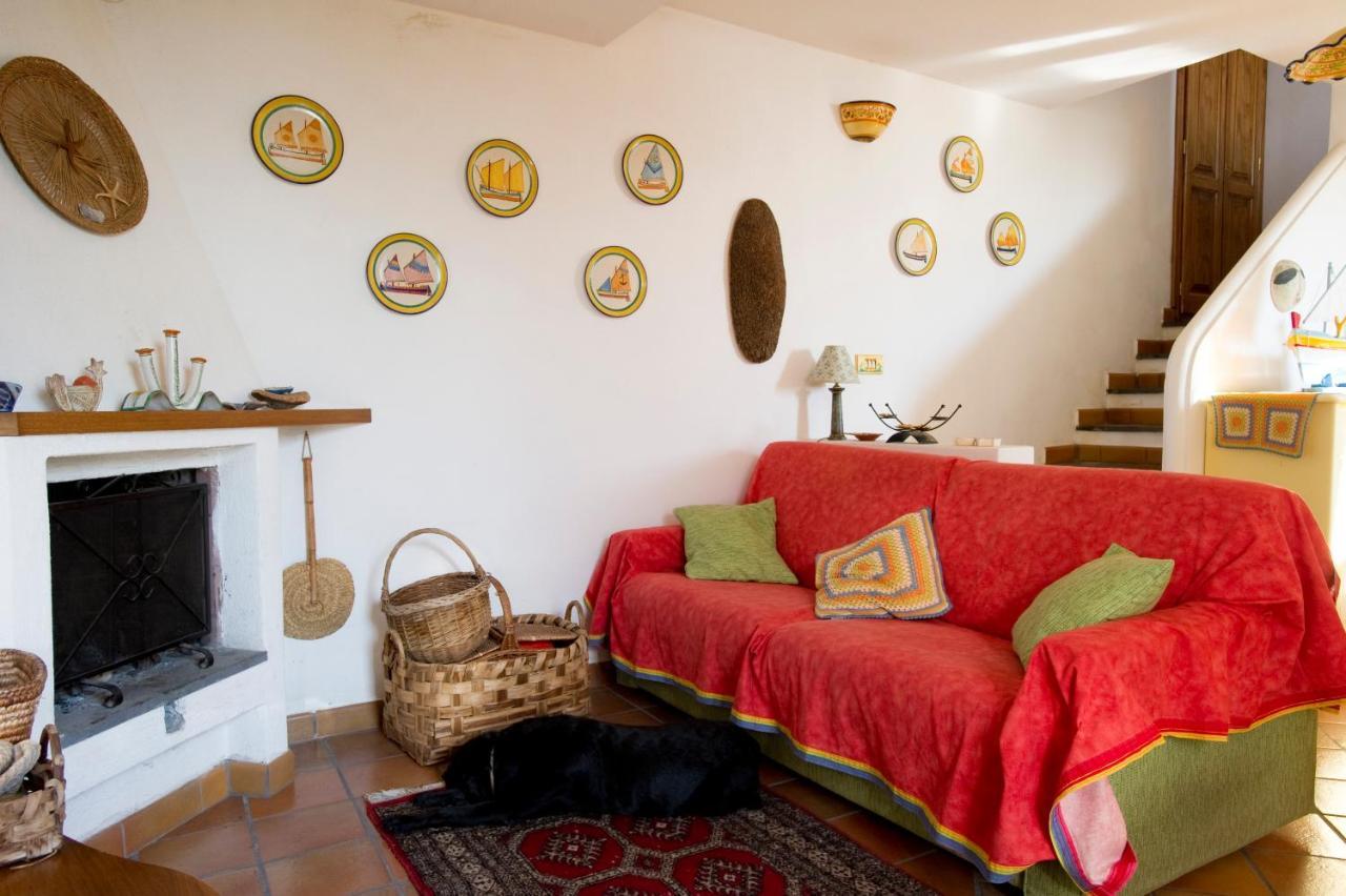فيلا La Casina Del Pennolo, Casa Stani 60 Mq. كونكا دي ماريني المظهر الخارجي الصورة