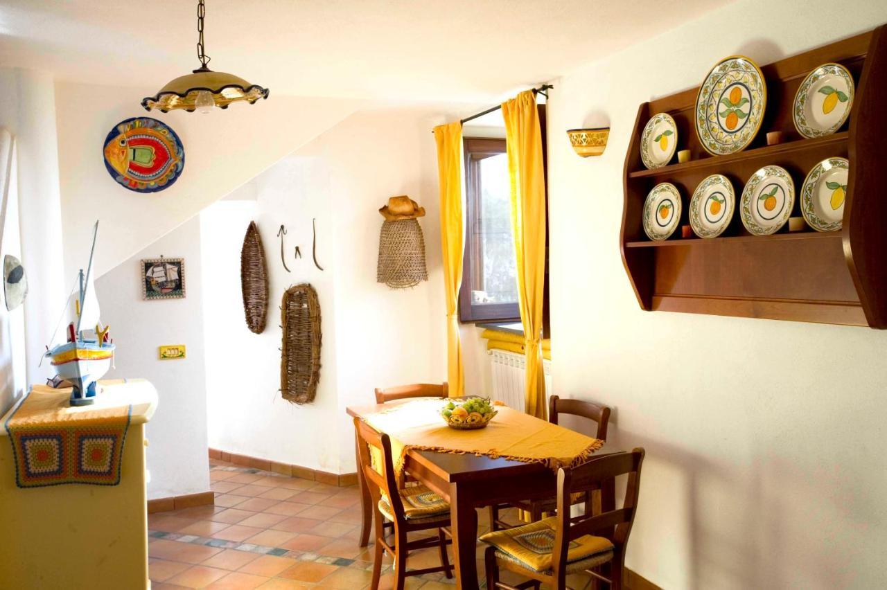 فيلا La Casina Del Pennolo, Casa Stani 60 Mq. كونكا دي ماريني المظهر الخارجي الصورة