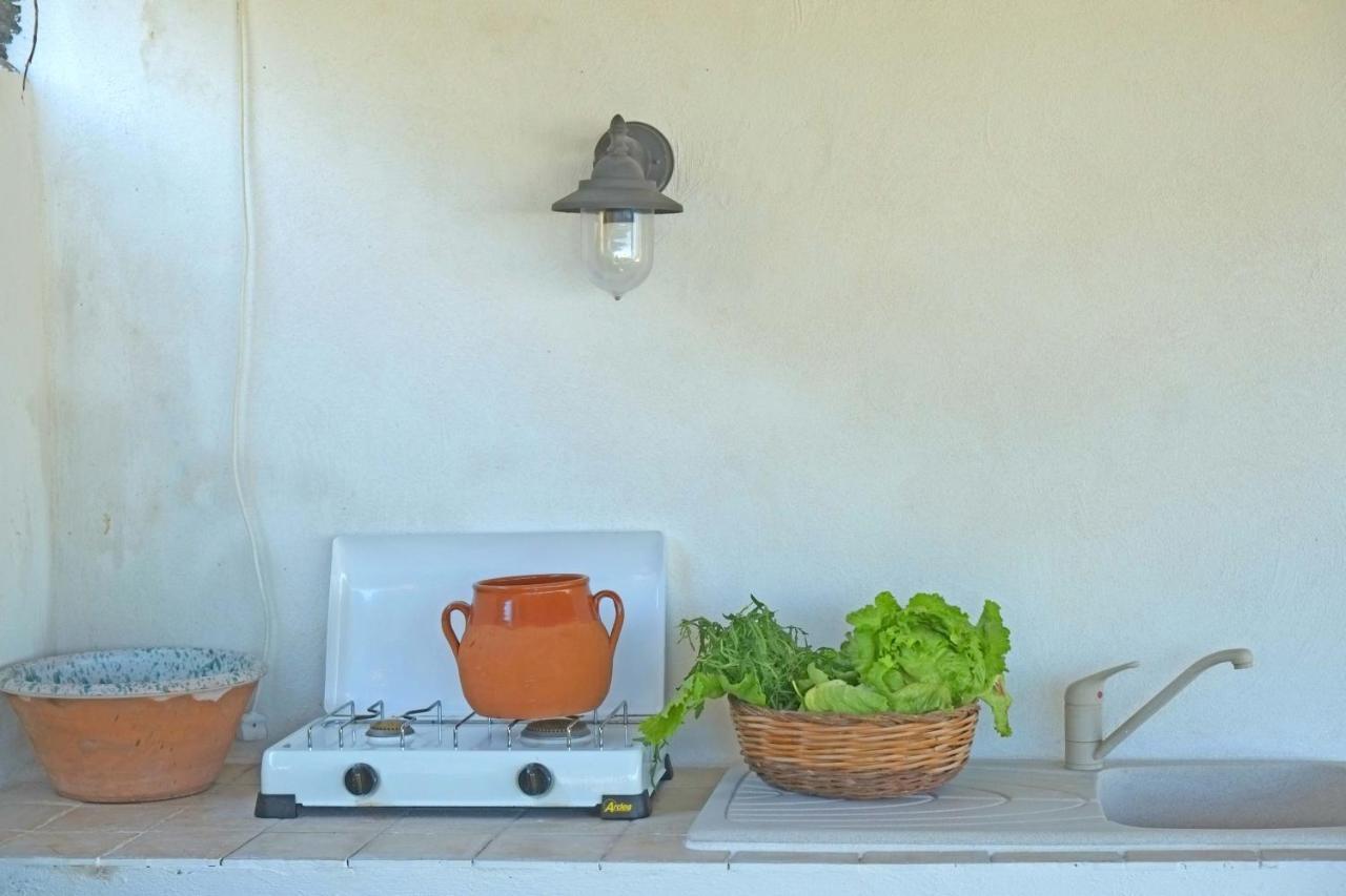 فيلا La Casina Del Pennolo, Casa Stani 60 Mq. كونكا دي ماريني المظهر الخارجي الصورة