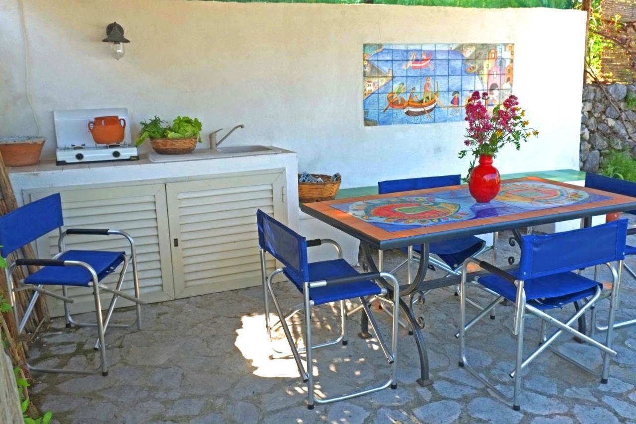 فيلا La Casina Del Pennolo, Casa Stani 60 Mq. كونكا دي ماريني المظهر الخارجي الصورة