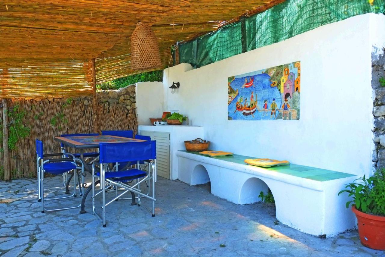 فيلا La Casina Del Pennolo, Casa Stani 60 Mq. كونكا دي ماريني المظهر الخارجي الصورة