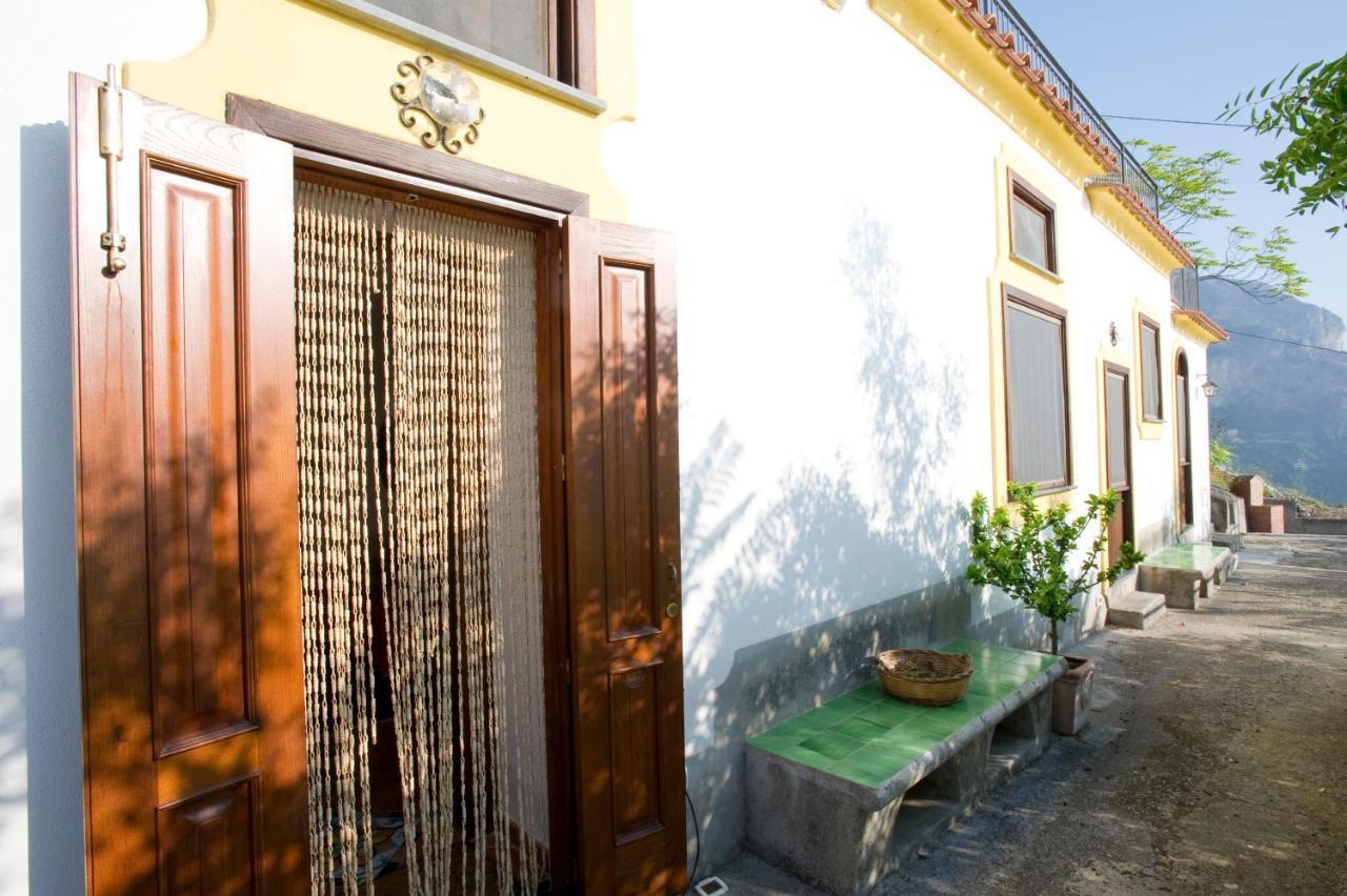 فيلا La Casina Del Pennolo, Casa Stani 60 Mq. كونكا دي ماريني المظهر الخارجي الصورة