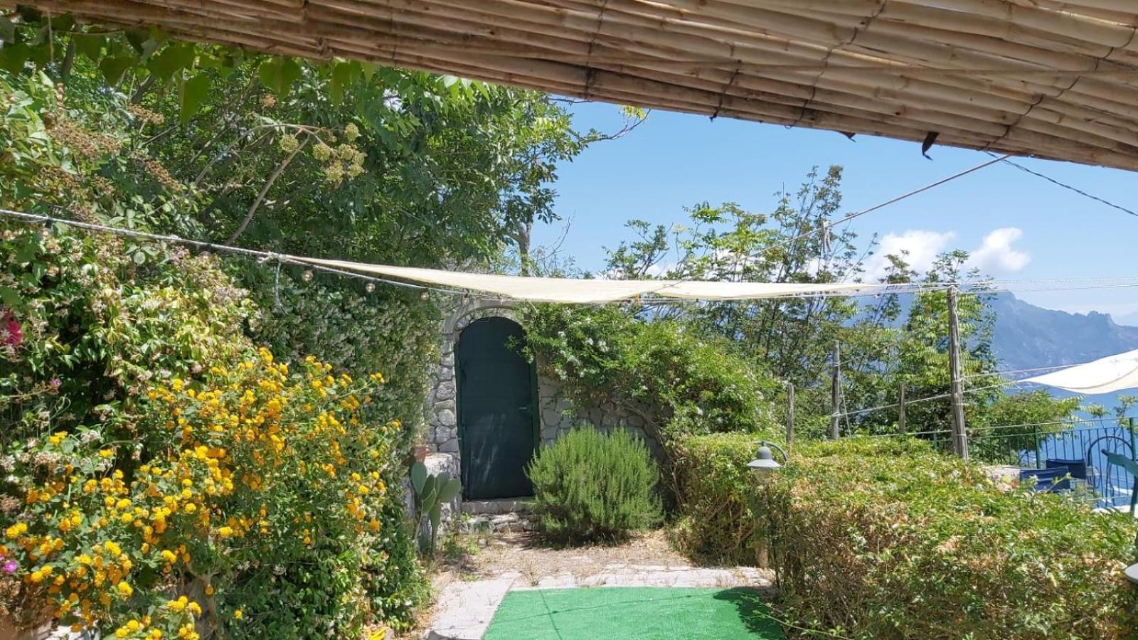 فيلا La Casina Del Pennolo, Casa Stani 60 Mq. كونكا دي ماريني المظهر الخارجي الصورة